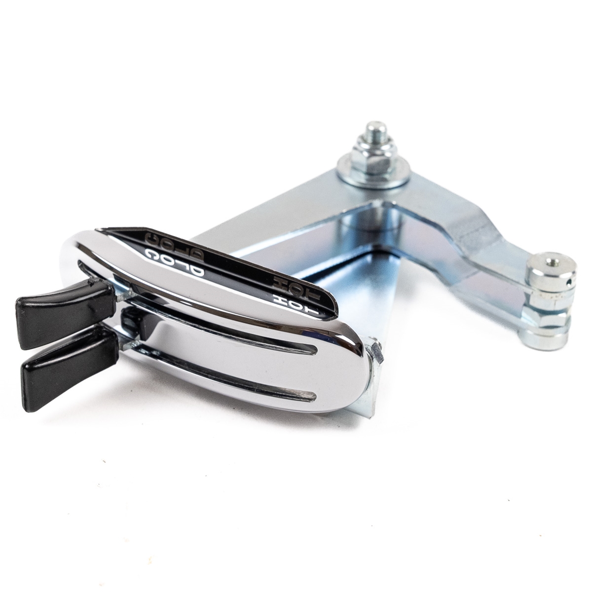 Jaguar Heater Choke Lever Assembly