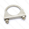 Jaguar Exhaust Clamp - 1 3/4 - Stainless Steel