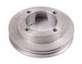 Jaguar Crankshaft Pulley