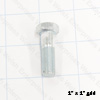 Jaguar Driveshaft Bolt