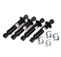 Jaguar Rear Shock Set of 4 - BOGE