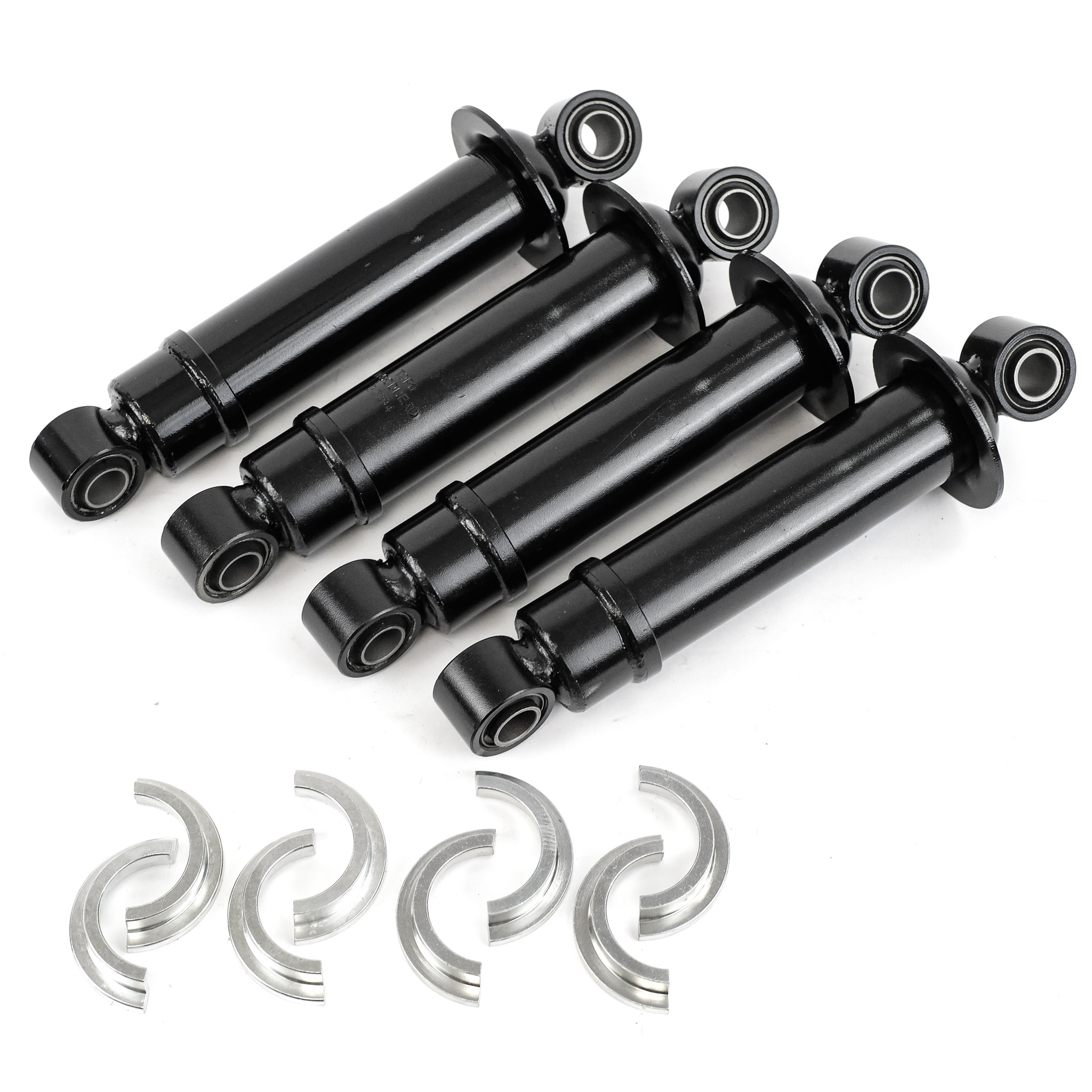 Jaguar Shock Kit - BOGE 