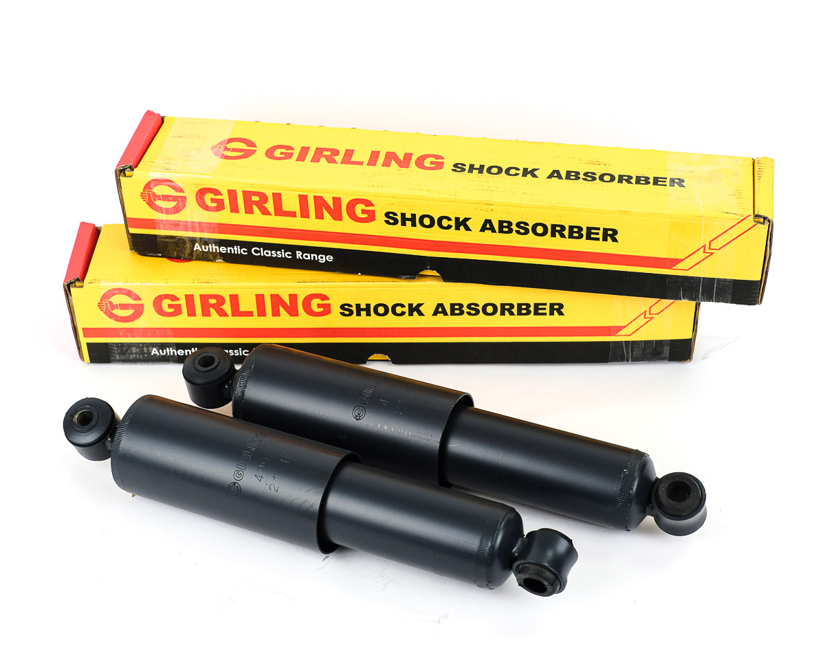 Girling Front Shocks, Set of 2