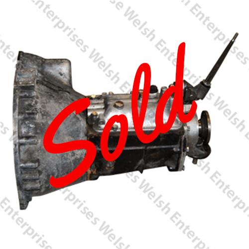 Jaguar 4.2 4 Speed Transmission - USED