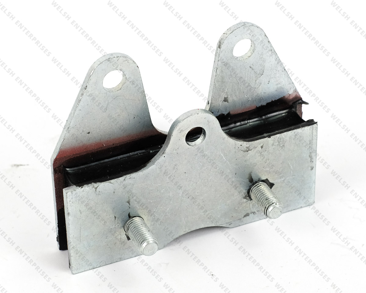 Jaguar Steering Rack Mount - Polyurethane