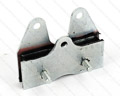 Jaguar Steering Rack Mount - Polyurethane
