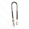 Jaguar Hand Brake Cable 