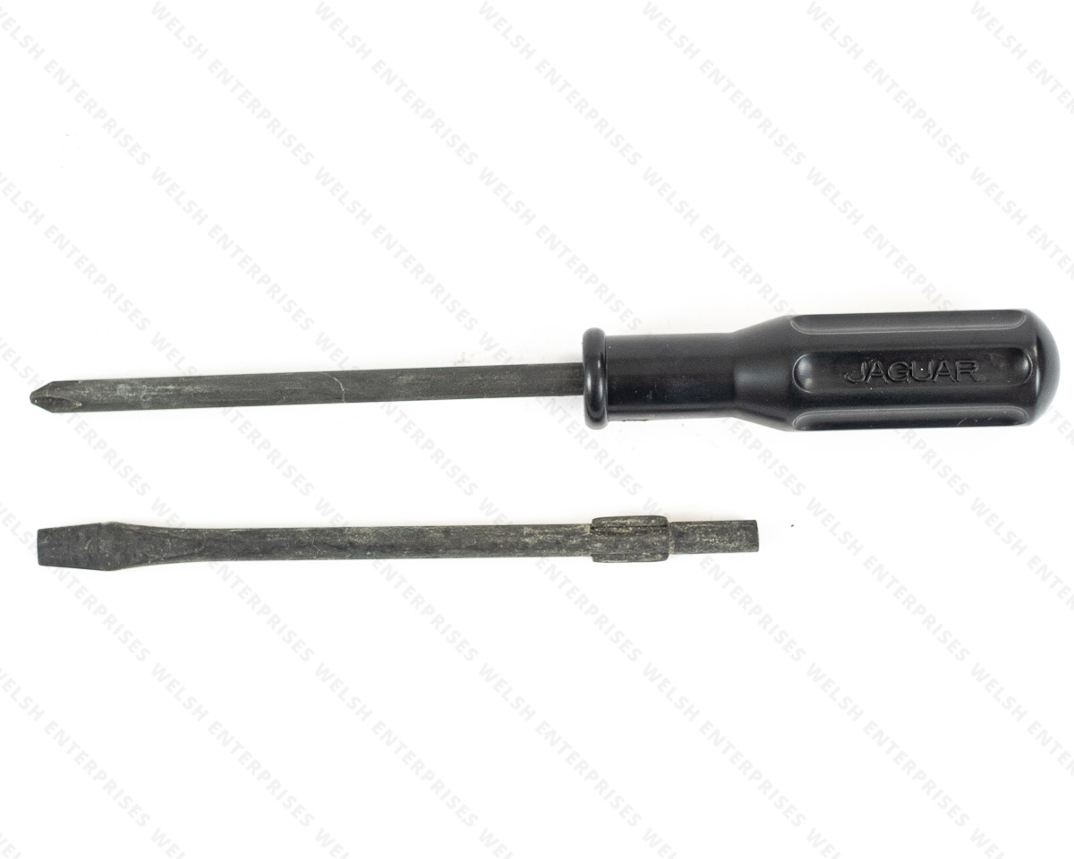 Jaguar Tool Kit Screwdriver