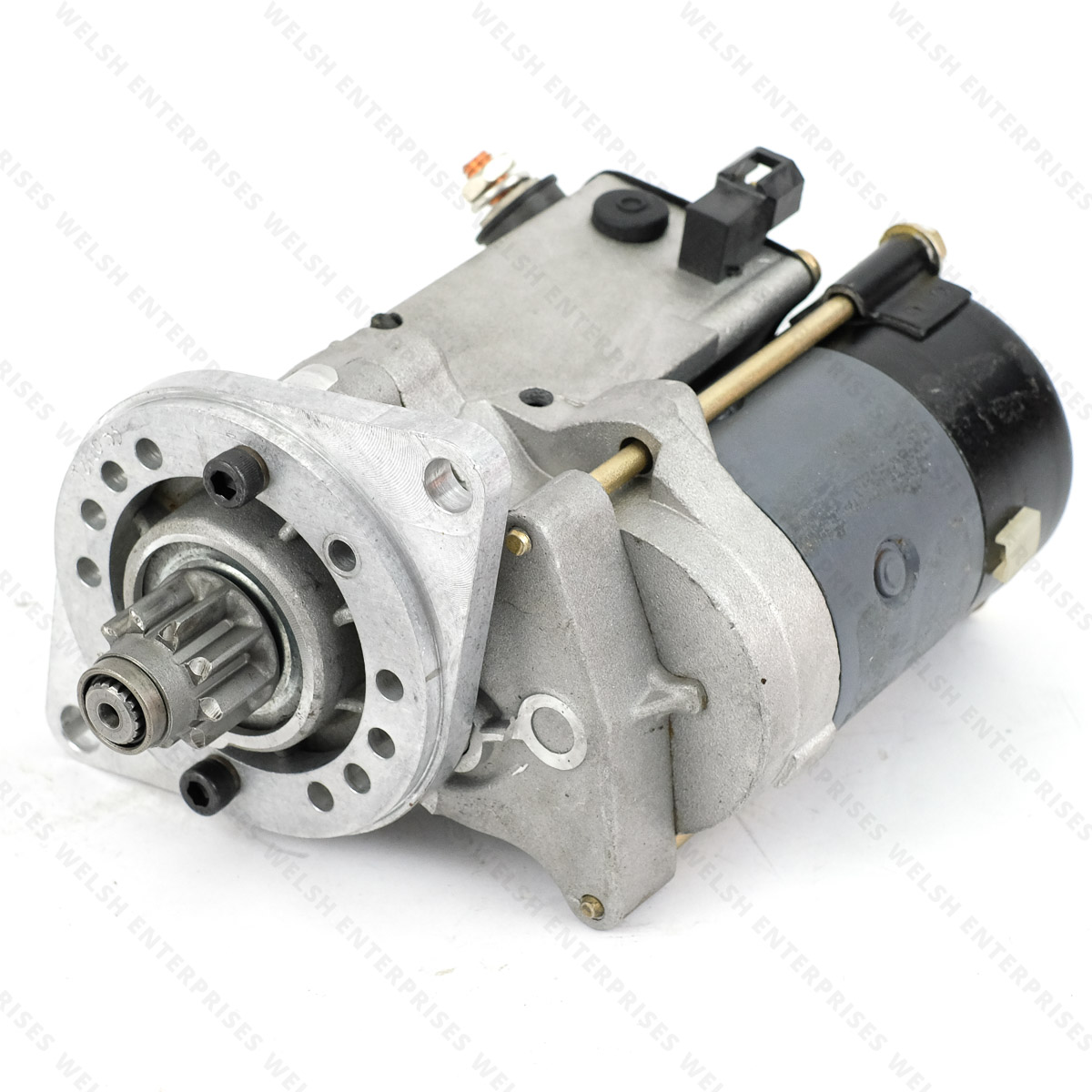 Jaguar Gear Reduction Starter