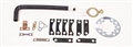 Jaguar Engine Lock Tab Set - 4.2 E-Type