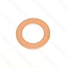 Jaguar Heater Block Copper Washer
