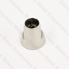Jaguar Shift Knob Cone - Chrome
