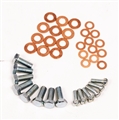 Jaguar Fuel Sender and Pick Up Plate Fasteners Kit