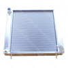 Jaguar  Aluminum Radiator