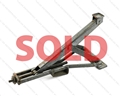 Jaguar E-Type 2+2 Metallifacture Scissor Jack (Series I 4.2 / Early Series II 4.2) - USED - JK16