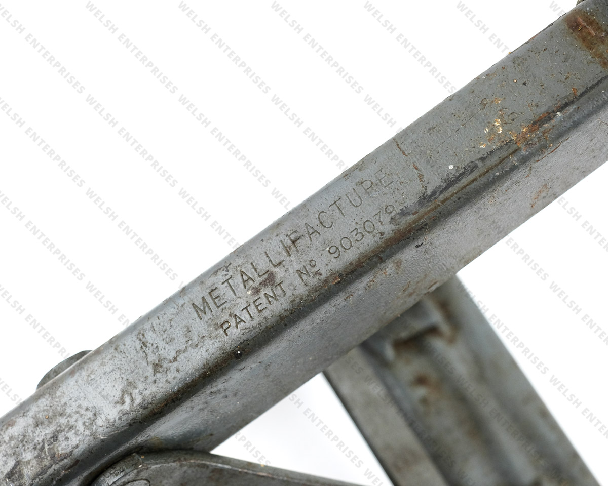 Jaguar E-Type 2+2 Metallifacture Scissor Jack (Series I 4.2 / Early Series II 4.2) - USED - JK16