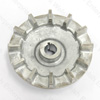 Jaguar Generator Pulley