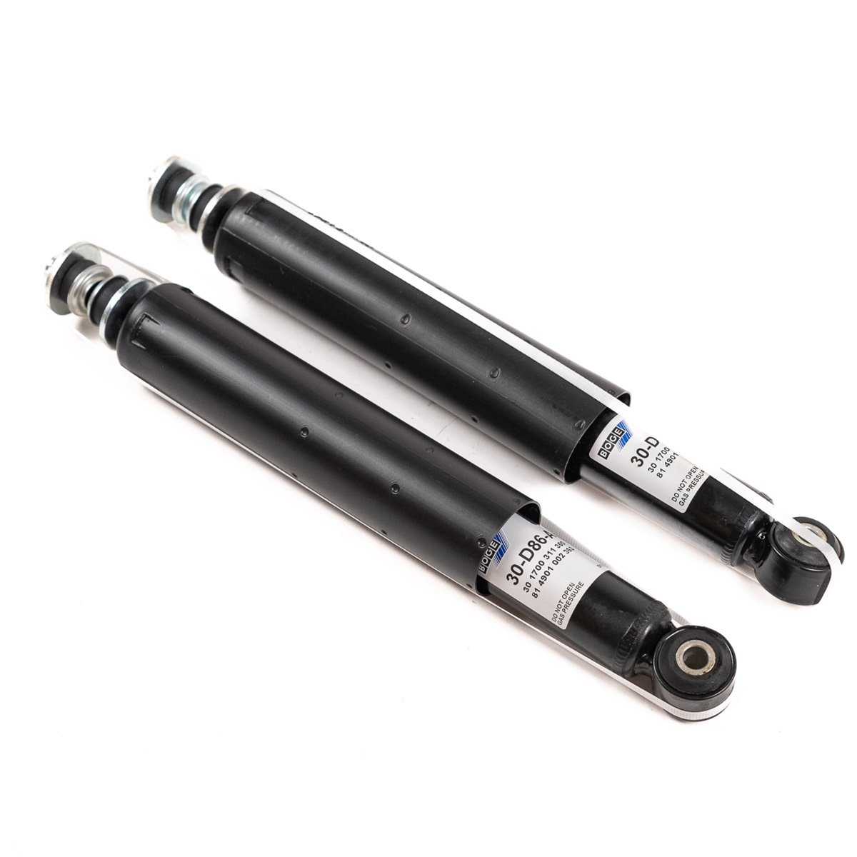 Jaguar Front Boge Shock Pair - 