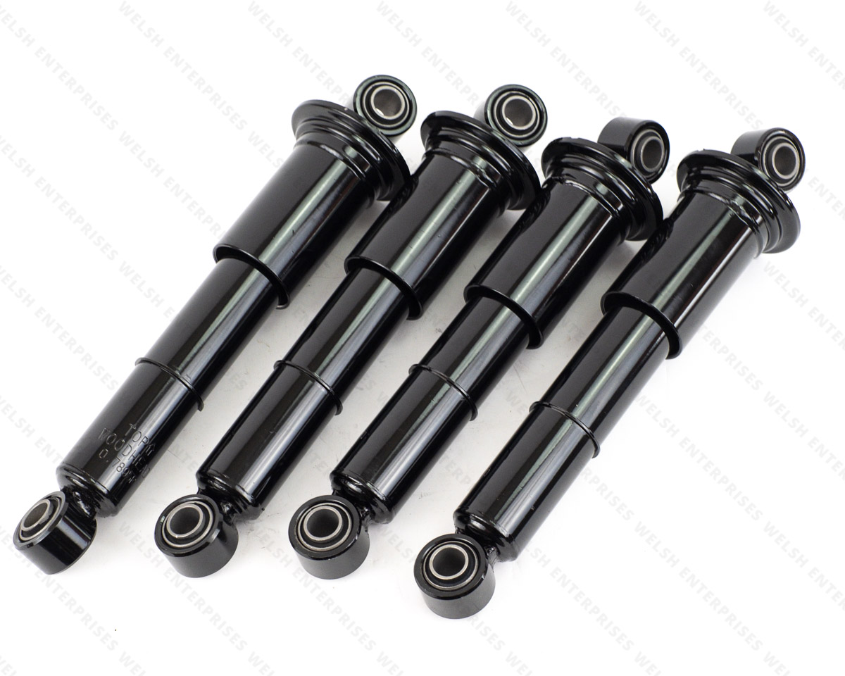 Rear Shock Absorber Set for E-Type V12 - WOODHEAD
