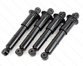 Rear Shock Absorber Set for E-Type V12 - WOODHEAD
