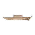 Jaguar Heatshield Right Hand Exhaust Man E3