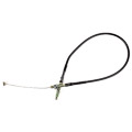 Jaguar Accelerator Cable - Manual
