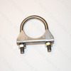Jaguar Exhaust Clamp - 1 5/8" - Stainless Steel