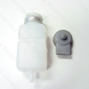 Jaguar Brake Reservoir Kit - Square Bottle