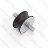 Jaguar Muffler Exhaust Mount