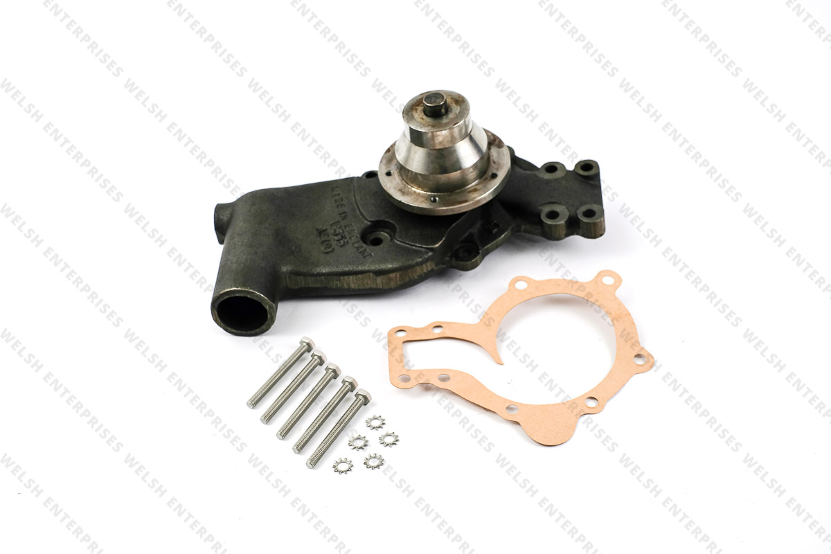 Water Pump New Early XK120