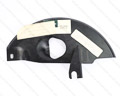 Jaguar Right Hand Front Brake Dust Shield