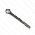 Jaguar Arm Control Front Upper - XK140