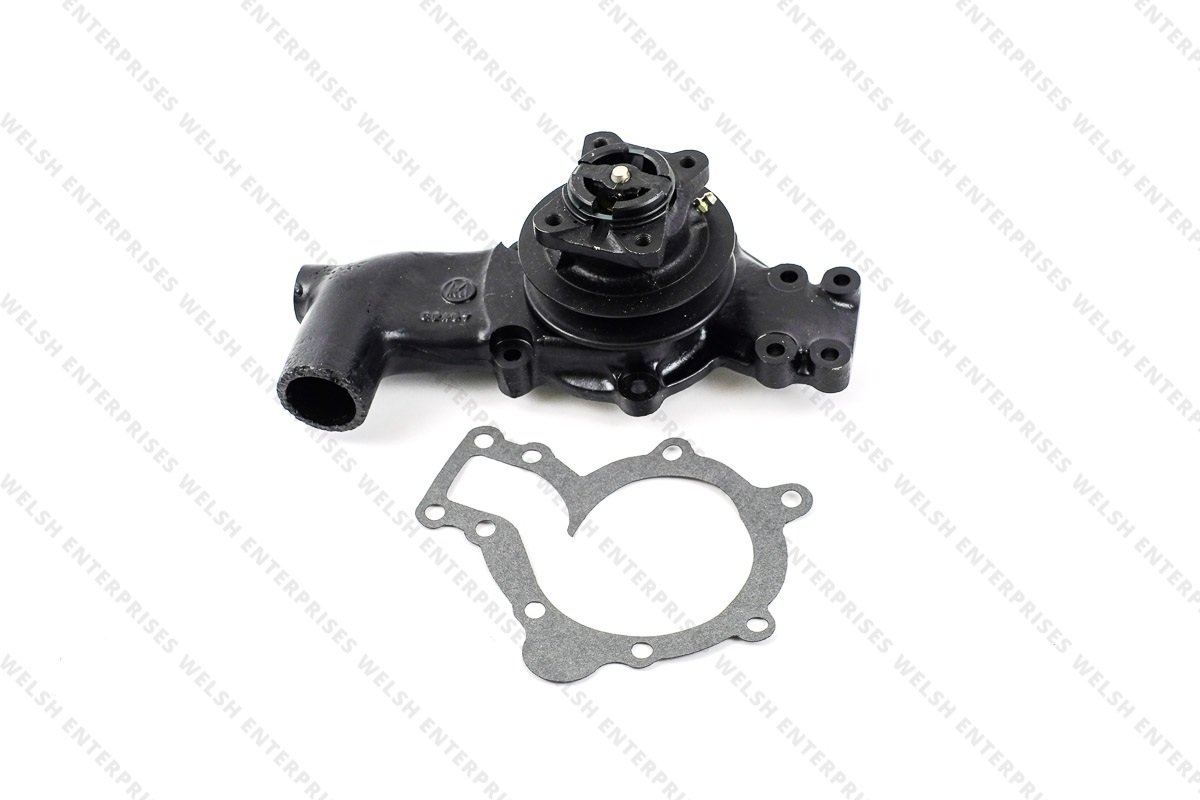 Jaguar Water Pump Rebuilt Late