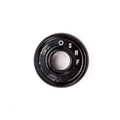 Jaguar Headlight Switch Escutcheon