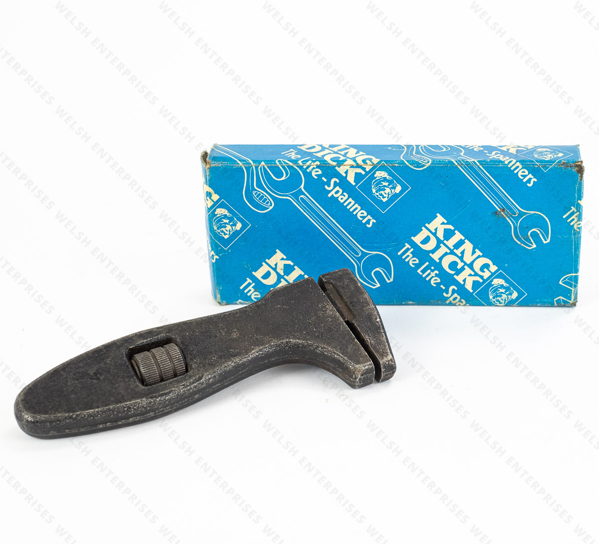 Jaguar Spanner Adjustment Wrench King D