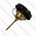 Jaguar Windshield pump With Starinter Tube