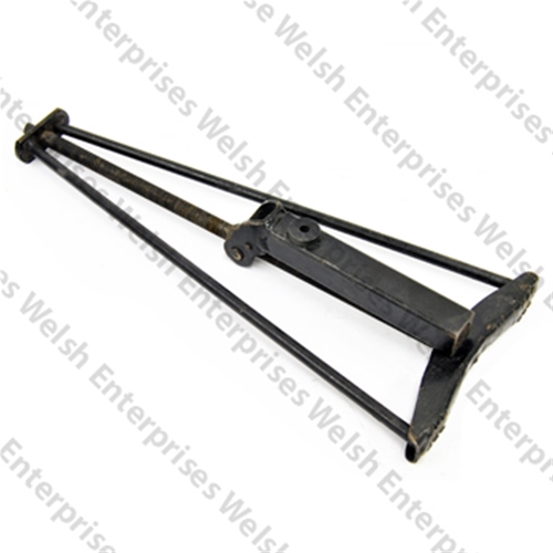 Jaguar King Dick Triangle Jack - (USED)