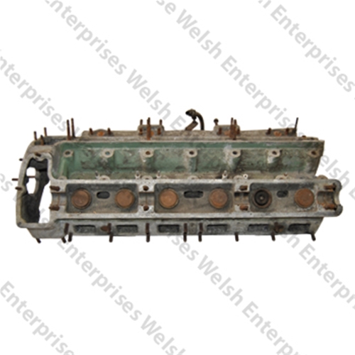 Jaguar MK8 3.4 Cylinder Head - USED - HD44