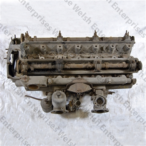Jaguar XK150 3.4 Cylinder Head - USED - HD13
