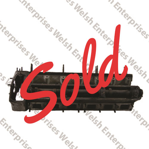 Jaguar MK1 3.4 Cylinder Head - USED - HD37