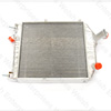 Jaguar Radiator Aluminum