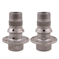 Jaguar Front Splined Hub - Right Hand