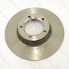 Jaguar Brake Rotor - Front or Rear