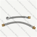 Jaguar Fuel Pump Flex Hoses