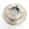 Jaguar Water Pump Pulley -  3.8S