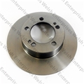 Jaguar Rear Brake Rotor