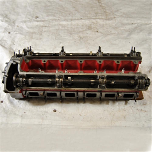 Jaguar XK140 3.4 Cylinder Head - REBUILT - G940xxx