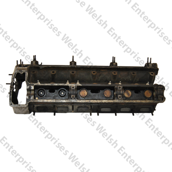 Jaguar MK V 3.5 Cylinder Head - USED - HD26