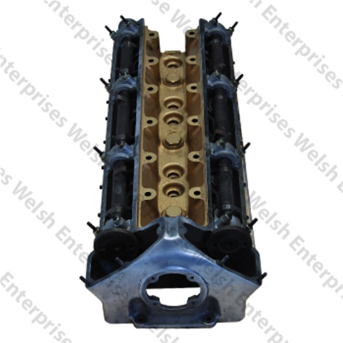 Jaguar XK150S 3.4 Cylinder Head - REBUILT - VS21xxx