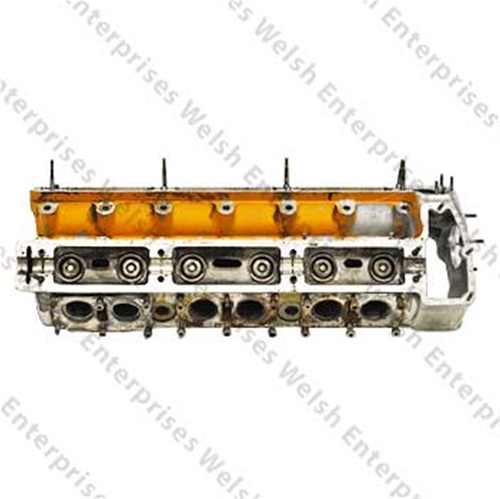 Jaguar E-Type Series I 3.8 Early Cylinder Head - USED - HD74